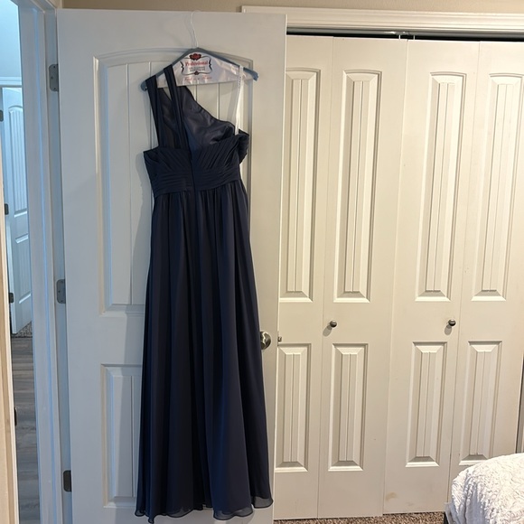 Azazie formal dress - Picture 4 of 5